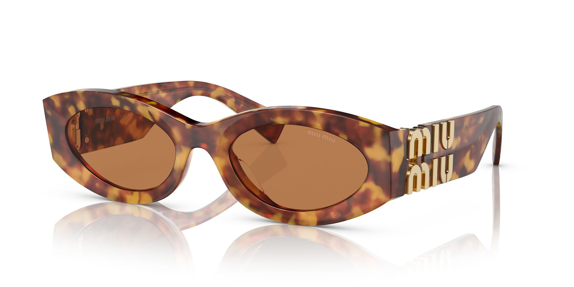 MIU MIU, 0MU 11WS, 4BW2Z1 Havana, 54